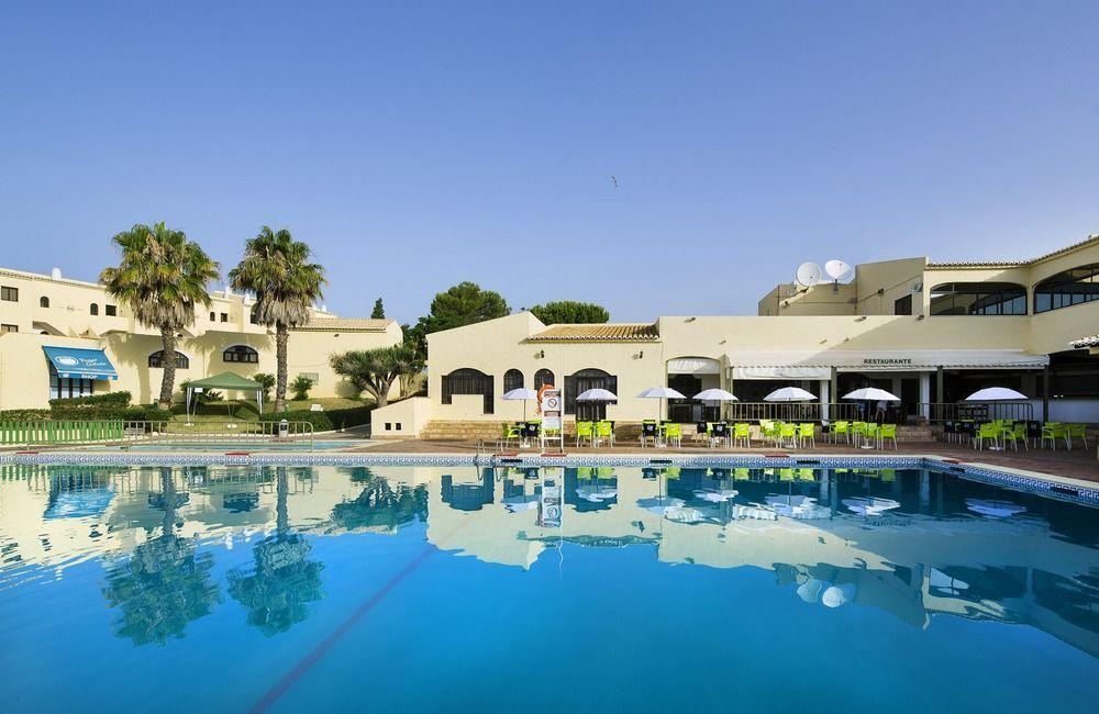 Alvor Clube Brisamar Aparthotel Luaran gambar