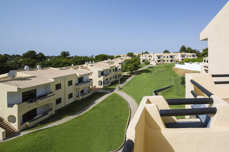 Alvor Clube Brisamar Aparthotel Luaran gambar