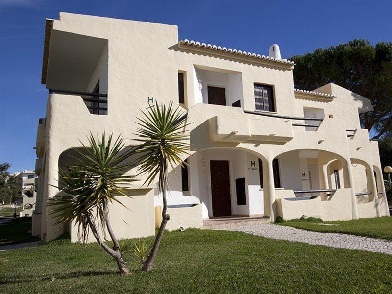 Alvor Clube Brisamar Aparthotel Luaran gambar
