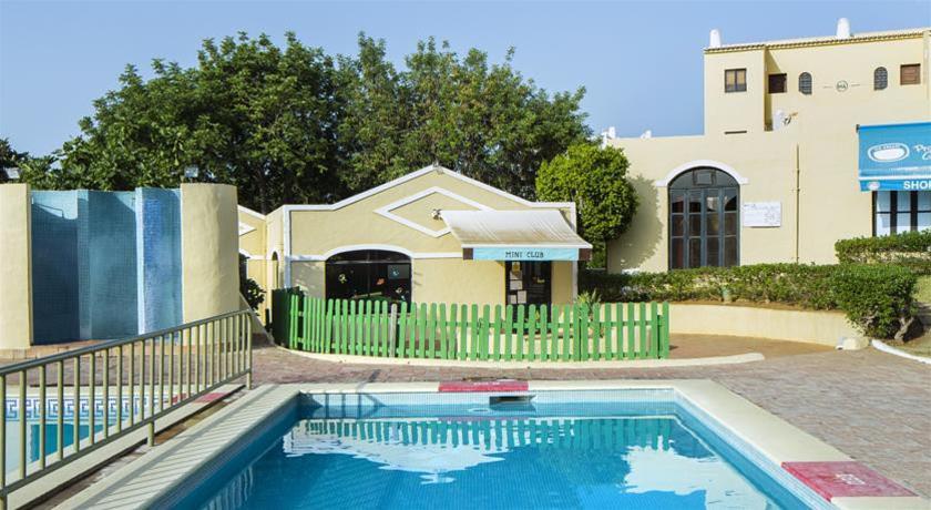 Alvor Clube Brisamar Aparthotel Luaran gambar