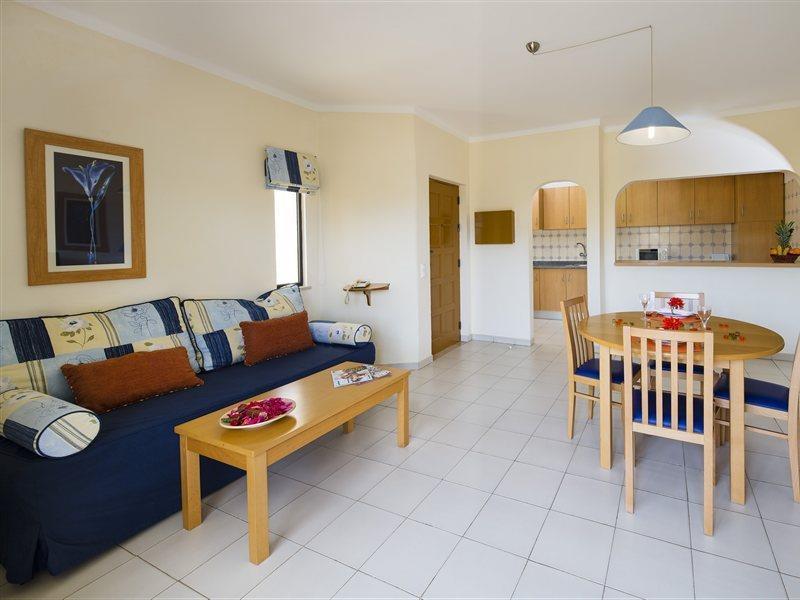 Alvor Clube Brisamar Aparthotel Luaran gambar