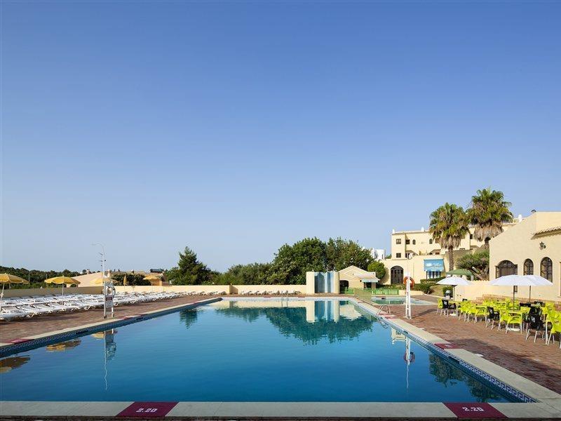 Alvor Clube Brisamar Aparthotel Luaran gambar