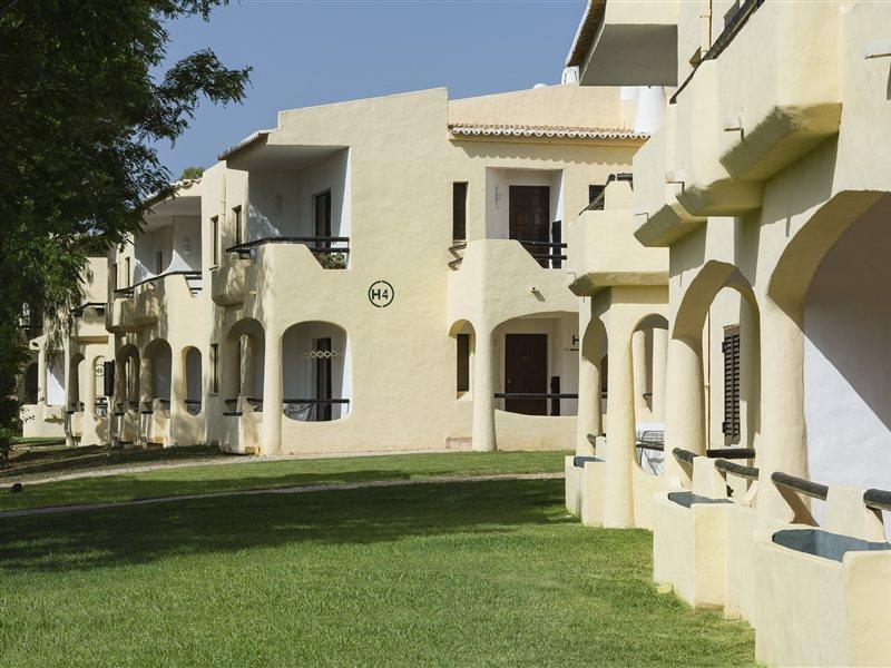 Alvor Clube Brisamar Aparthotel Luaran gambar