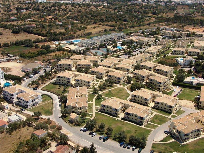 Alvor Clube Brisamar Aparthotel Luaran gambar