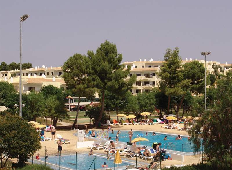 Alvor Clube Brisamar Aparthotel Kemudahan gambar