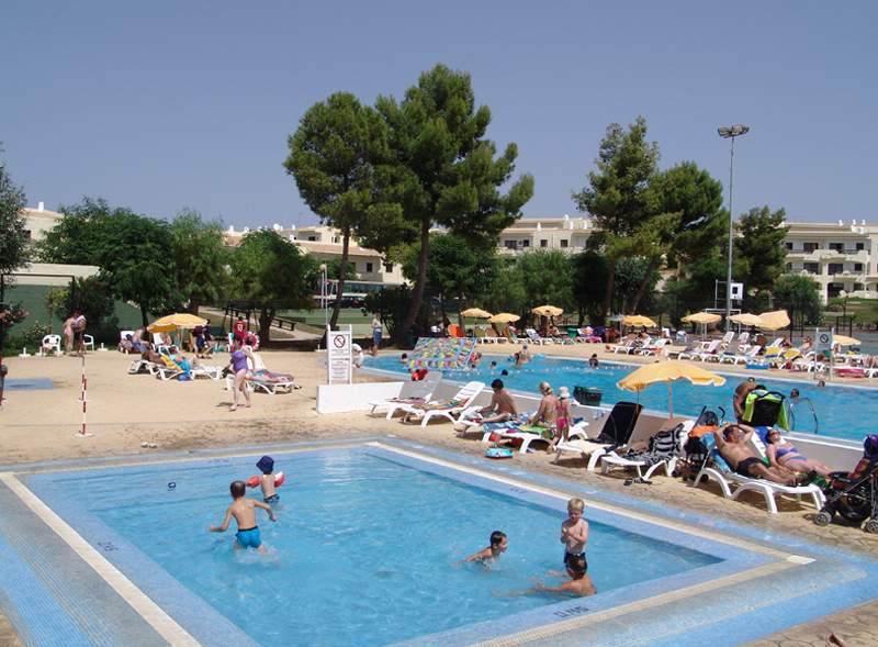 Alvor Clube Brisamar Aparthotel Kemudahan gambar