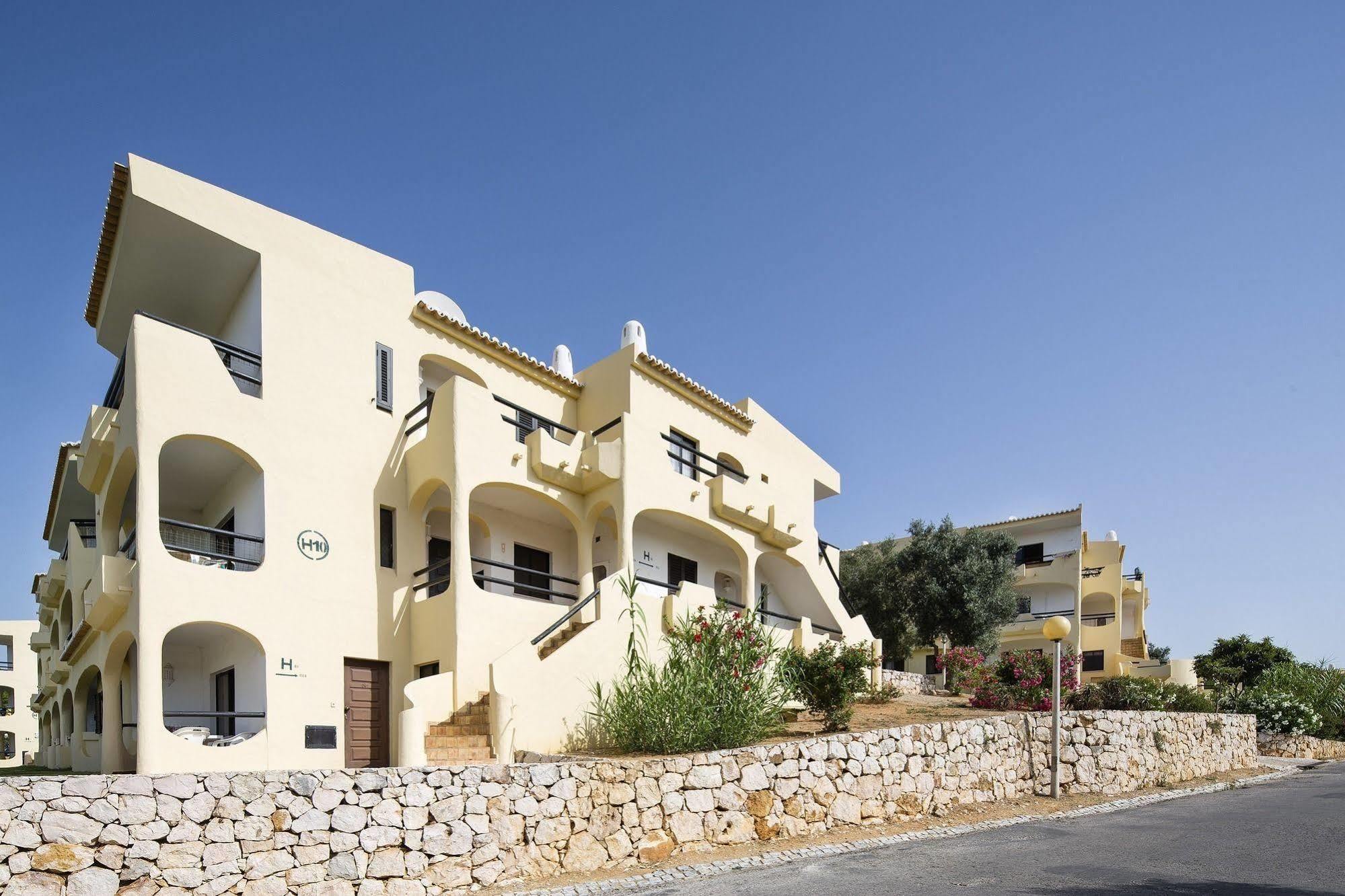 Alvor Clube Brisamar Aparthotel Luaran gambar