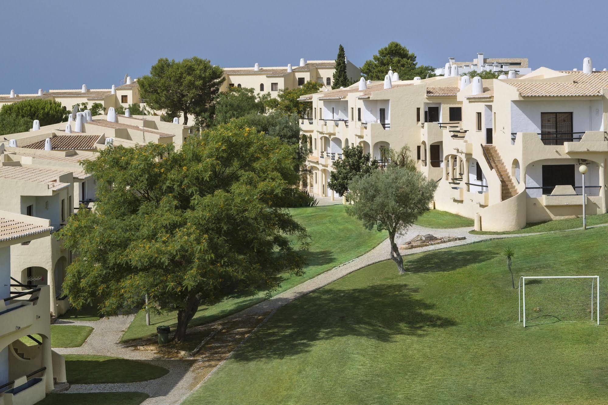Alvor Clube Brisamar Aparthotel Luaran gambar