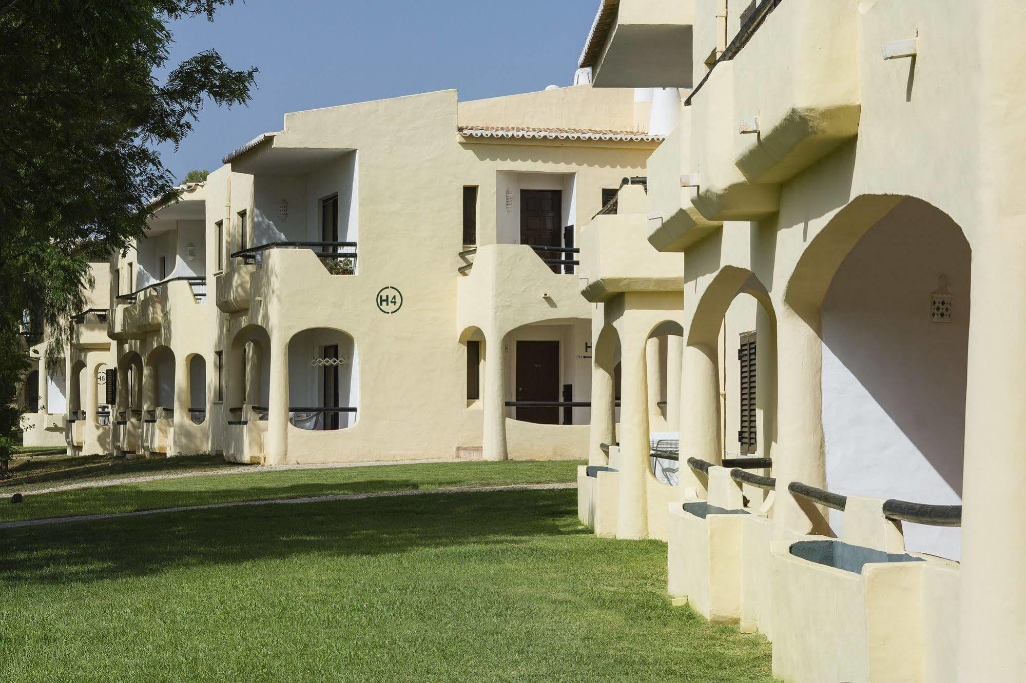 Alvor Clube Brisamar Aparthotel Luaran gambar