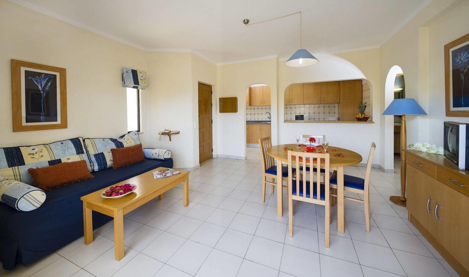 Alvor Clube Brisamar Aparthotel Luaran gambar