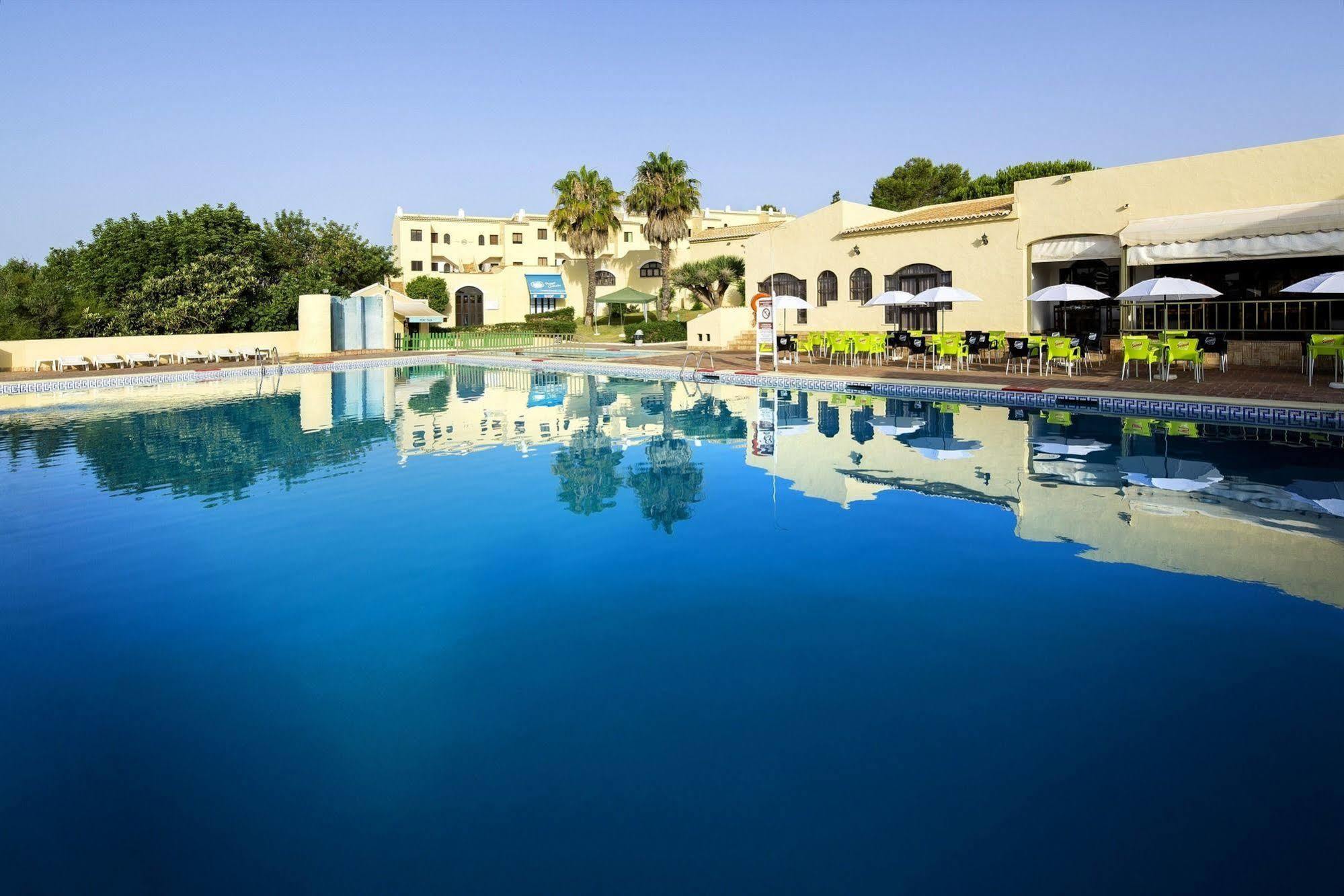 Alvor Clube Brisamar Aparthotel Luaran gambar