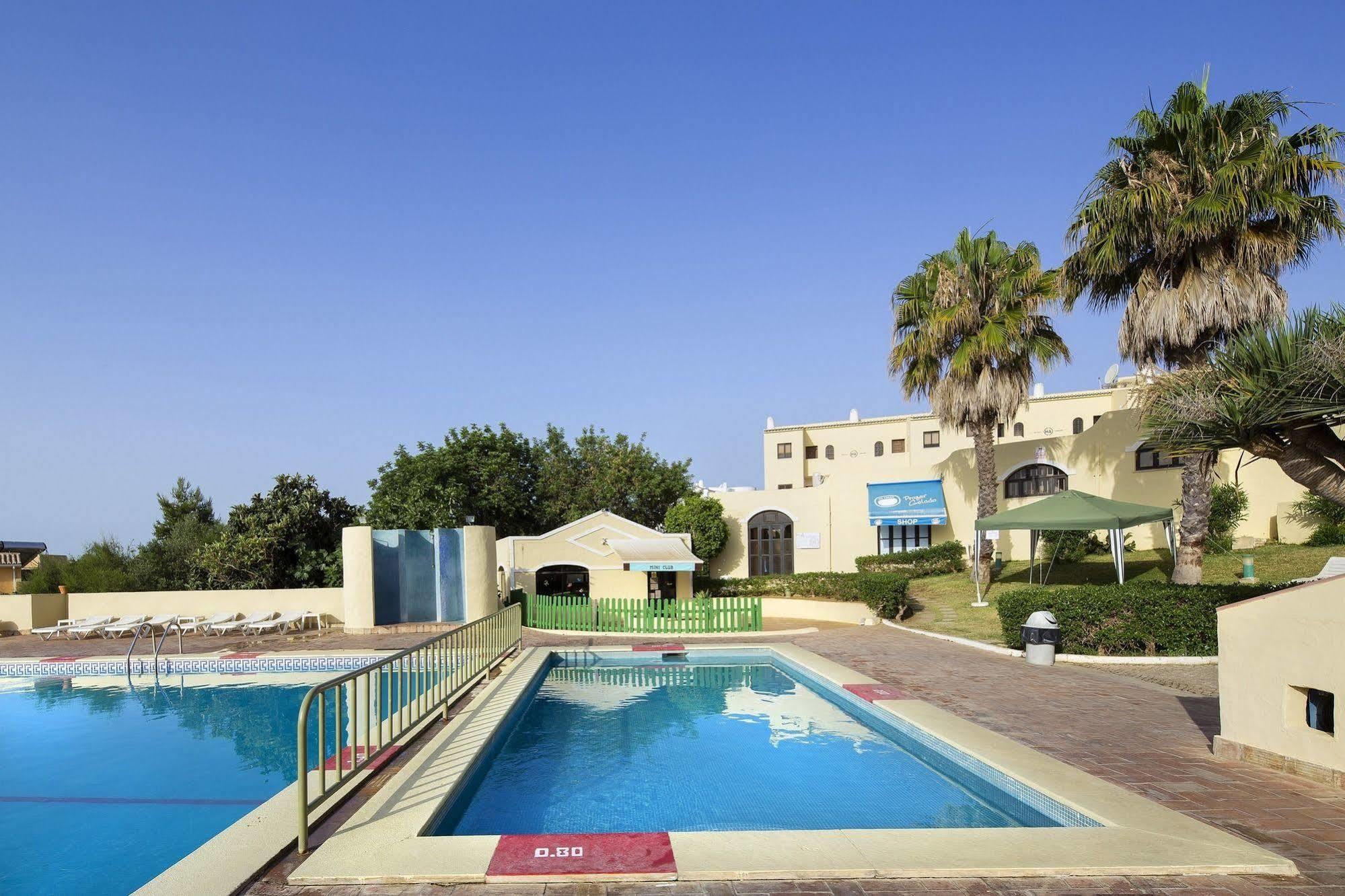 Alvor Clube Brisamar Aparthotel Luaran gambar
