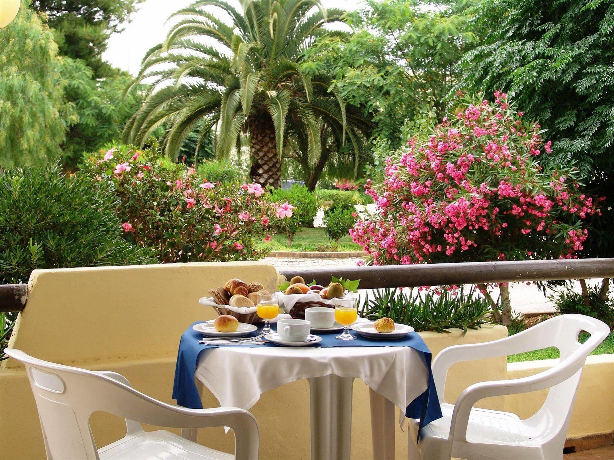 Alvor Clube Brisamar Aparthotel Luaran gambar
