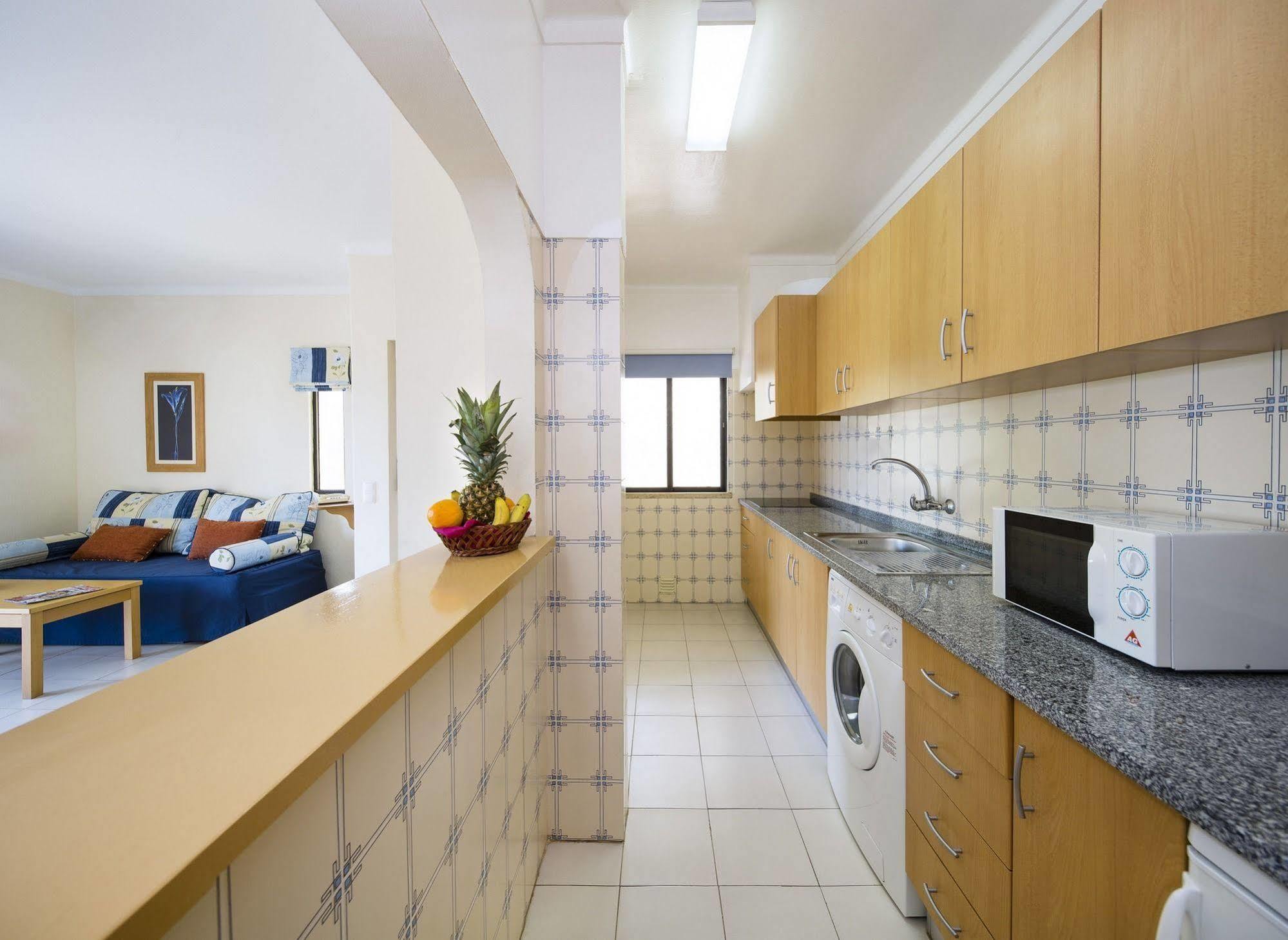 Alvor Clube Brisamar Aparthotel Luaran gambar