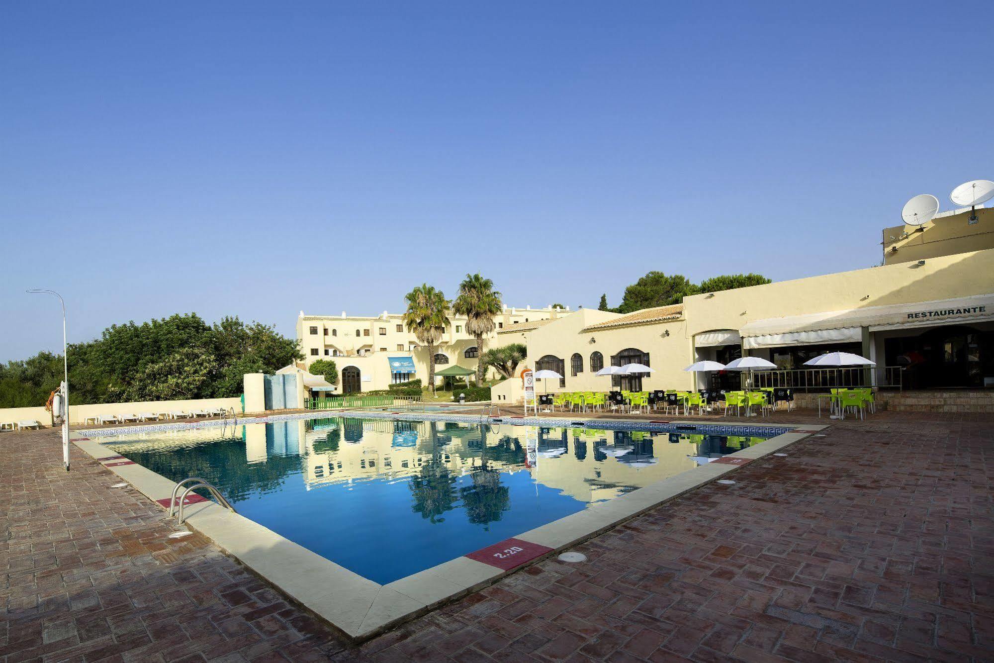 Alvor Clube Brisamar Aparthotel Luaran gambar