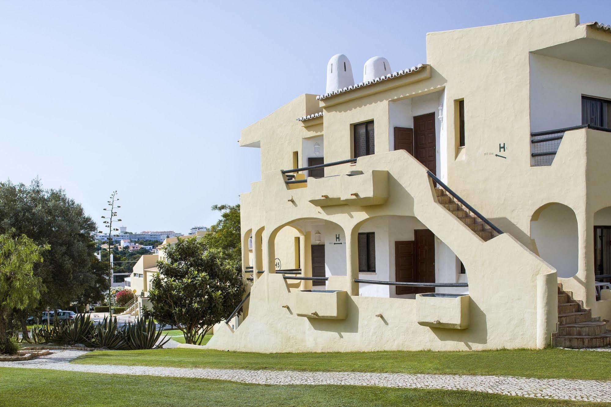 Alvor Clube Brisamar Aparthotel Luaran gambar