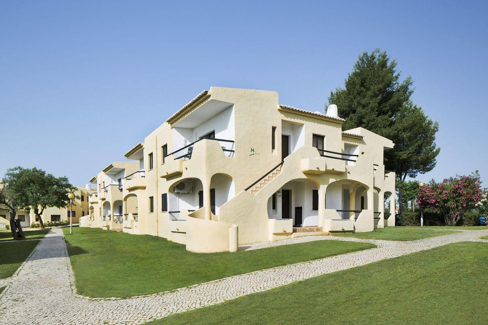 Alvor Clube Brisamar Aparthotel Luaran gambar