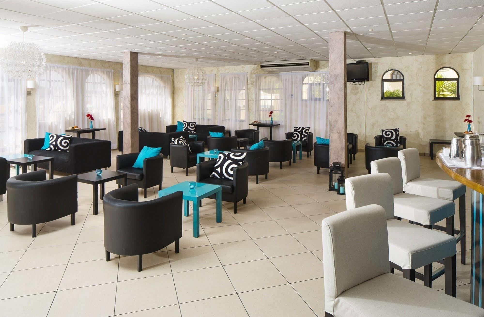 Alvor Clube Brisamar Aparthotel Luaran gambar
